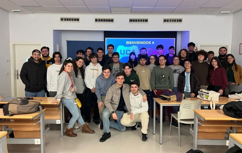 IMG UCAinDev ganadores del GMTK Jam 2025
