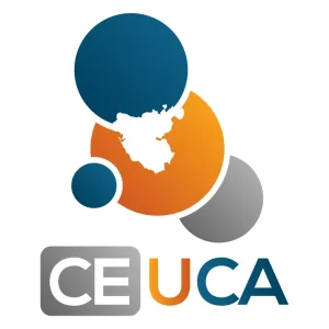 Logo del CEUCA.
