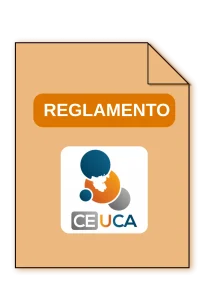 Reglamento del ceuca.
