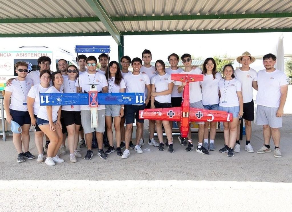 IMG UCA&Air brilla en el XtraChallenge 2026 de Valencia
